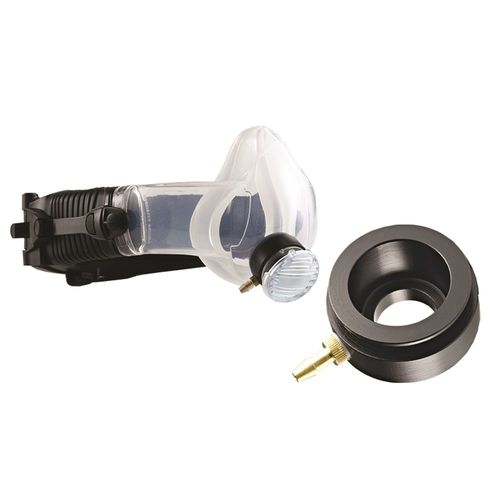 CleanSpace™ Half Mask Adaptor for Quantitative Fit (659032)